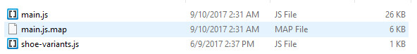 Folder Structure